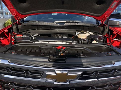 Certified 2024 Chevrolet Silverado 1500 LT image 84