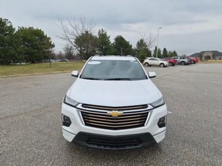 Certified 2024 Chevrolet Traverse High Country video 2