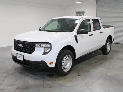 New 2025 Ford Maverick XL w/ Equipment Group 101A