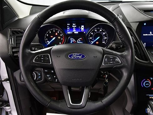 Used 2018 Ford Escape SEL w/ Ford Safe & Smart Package image 19