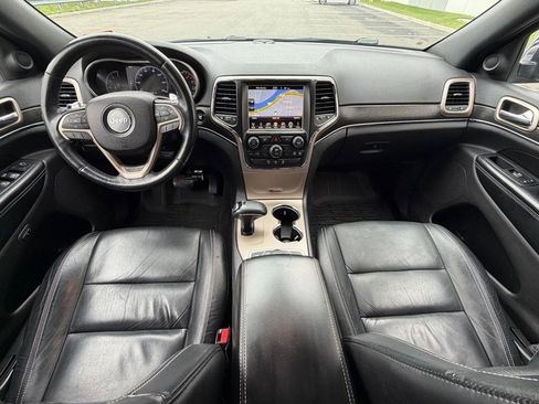 Used 2015 Jeep Grand Cherokee Limited w/ Trailer Tow Group IV AWD/4WD image 22