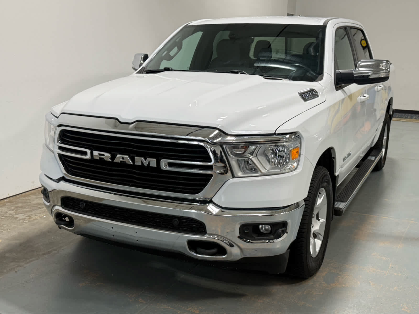 Used 2021 RAM 1500 Big Horn AWD/4WD image 1