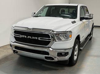 Used 2021 RAM 1500 Big Horn AWD/4WD video 1