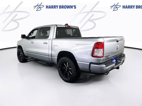 Used 2022 RAM 1500 Big Horn AWD/4WD image 27