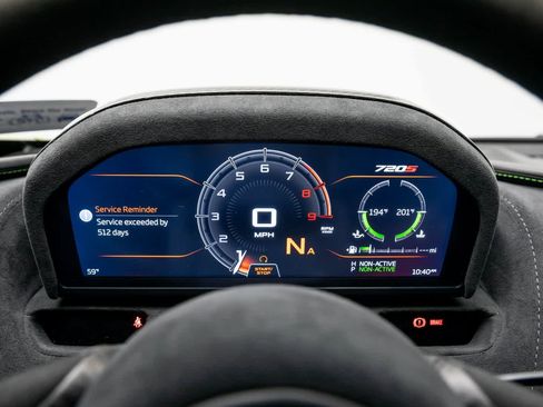 Used 2023 McLaren 720S Performance image 32