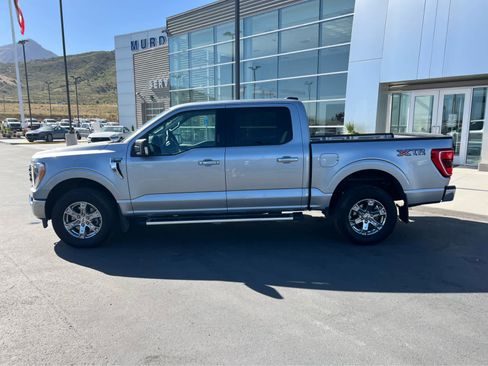 Certified 2023 Ford F150 XLT w/ Equipment Group 302A High AWD/4WD image 12