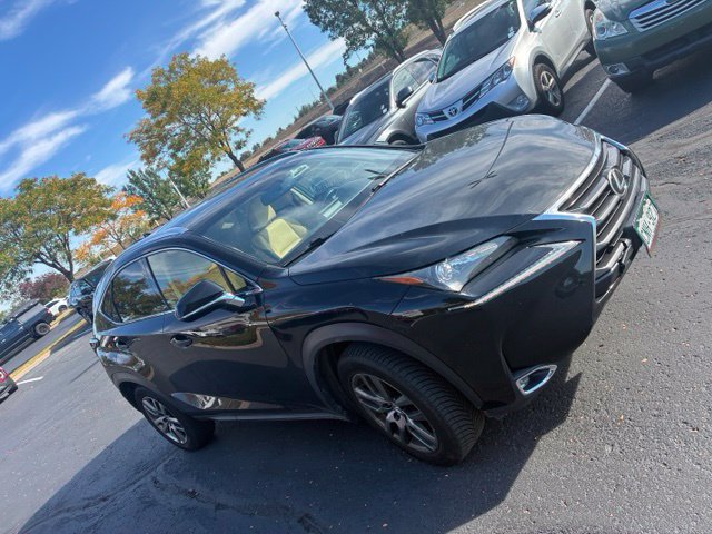 Used 2015 Lexus NX 200t AWD w/ Premium Package image 4