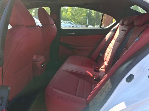 Certified 2022 Lexus IS 350 F Sport w/ Memory Package AWD/4WD image 11