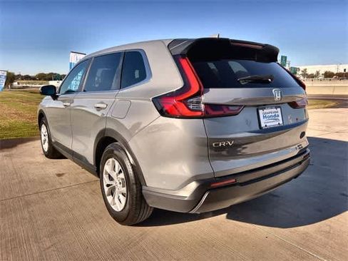 Certified 2025 Honda CR-V LX image 5