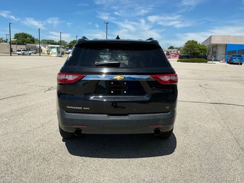 Used 2020 Chevrolet Traverse LT AWD/4WD image 24