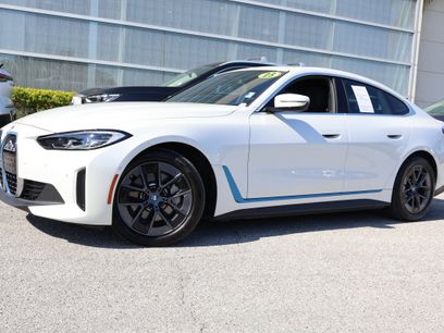Used 2023 BMW i4 eDrive40