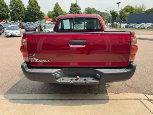 Used 2005 Toyota Tacoma 2WD Regular Cab image 6