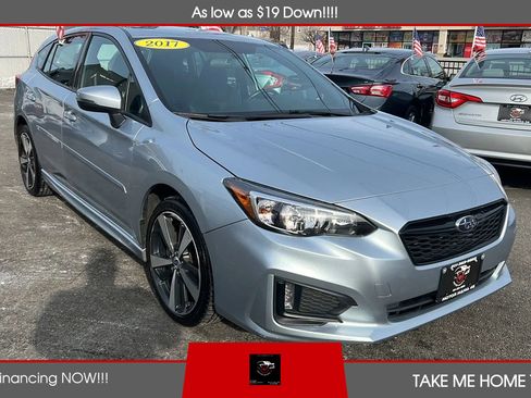 Used 2017 Subaru Impreza 2.0i Sport image 7