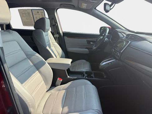 Certified 2021 Honda CR-V EX-L image 19