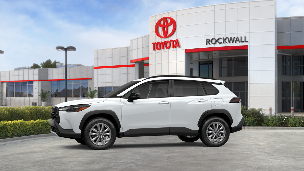 New 2026 Toyota Corolla Cross LE FWD image 5