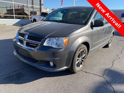 Used 2017 Dodge Grand Caravan SXT