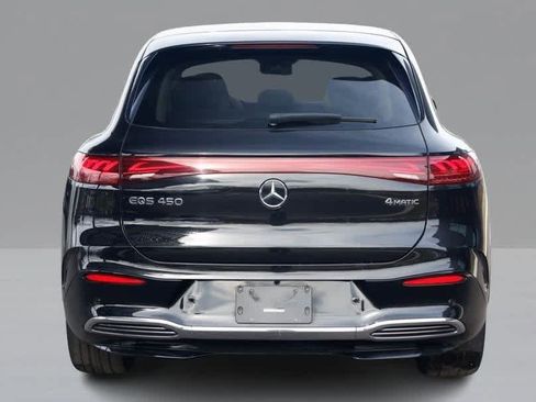 Certified 2023 Mercedes-Benz EQS 450+ 4MATIC SUV image 5