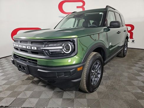 Used 2024 Ford Bronco Sport Big Bend image 3