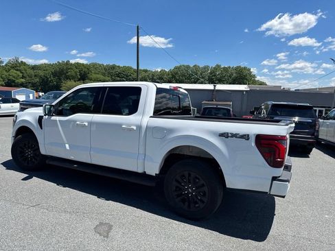 Used 2024 Ford F150 Lariat w/ Equipment Group 502A High AWD/4WD image 4