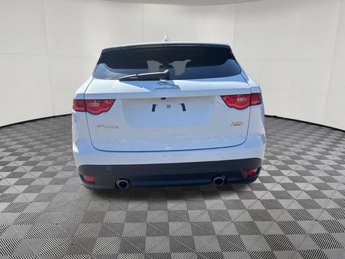 Used 2017 Jaguar F-PACE R-Sport AWD/4WD image 14