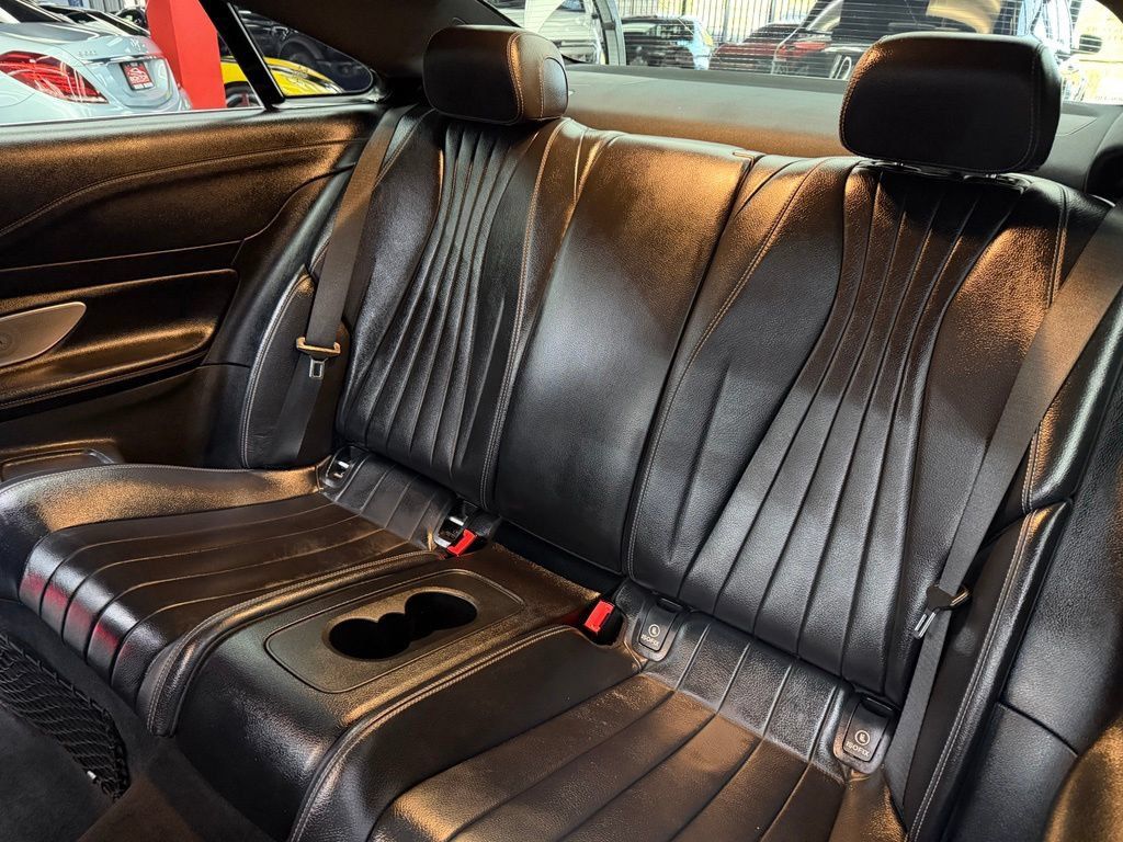 Used 2018 Mercedes-Benz E 400 Coupe image 37