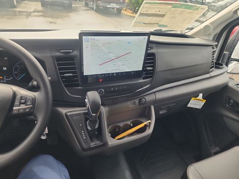 New 2025 Ford Transit 350 148 High Roof AWD image 32