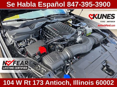 Used 2024 Ford Mustang GT Premium w/ GT Performance Package RWD image 58