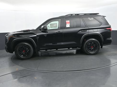Used 2026 Toyota Sequoia TRD Pro AWD/4WD image 2