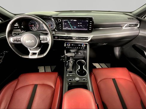 Used 2024 Kia K5 GT-Line w/ GT-Line Premium Package AWD/4WD image 7