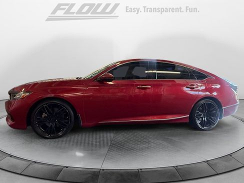Used 2022 Honda Accord Touring image 5