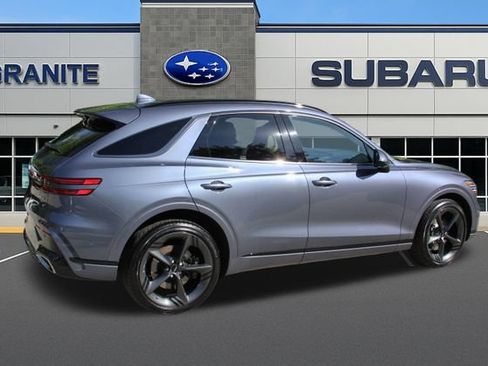 Used 2026 Genesis GV70 3.5T Sport Prestige AWD/4WD image 12