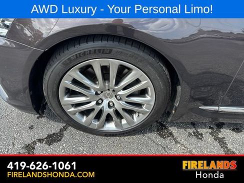 Used 2015 Lexus LS 460 L AWD/4WD image 10