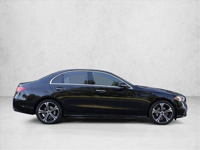 Certified 2023 Mercedes-Benz C 300 Sedan image 8