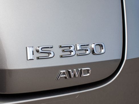 Used 2023 Lexus IS 350 F Sport AWD/4WD image 11