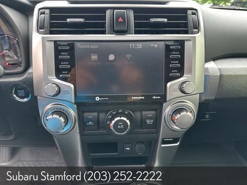Used 2021 Toyota 4Runner SR5 Premium w/ Moonroof Package AWD/4WD image 19