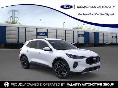 New 2026 Ford Escape Platinum