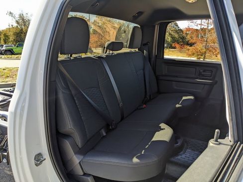 New 2026 RAM 3500 Tradesman w/ Chrome Appearance Group A image 33