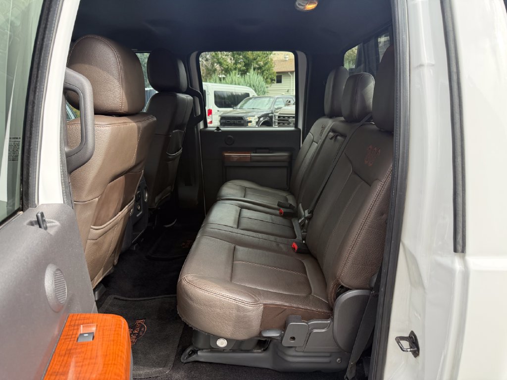Used 2016 Ford F350 King Ranch AWD/4WD image 33
