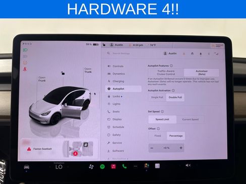 Used 2023 Tesla Model Y Long Range AWD/4WD image 33