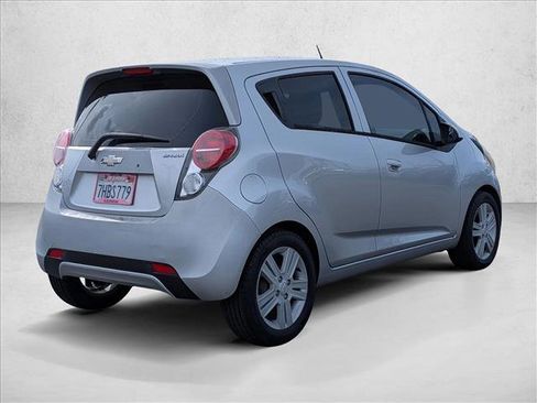 Used 2014 Chevrolet Spark LS image 5