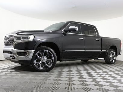 Used 2019 RAM 1500 Limited