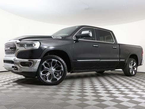Used 2019 RAM 1500 Limited image 1
