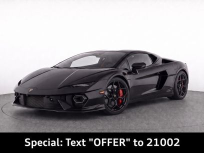 Used 2026 Lamborghini Temerario