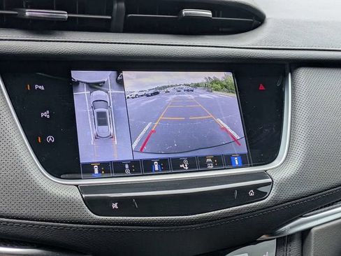 New 2026 Cadillac XT5 Sportv AWD/4WD image 20