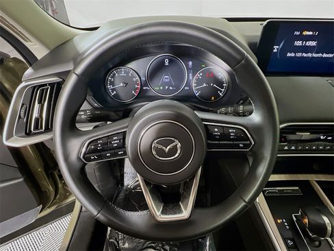 Used 2025 MAZDA CX-70 3.3 Turbo w/ Preferred Package image 10