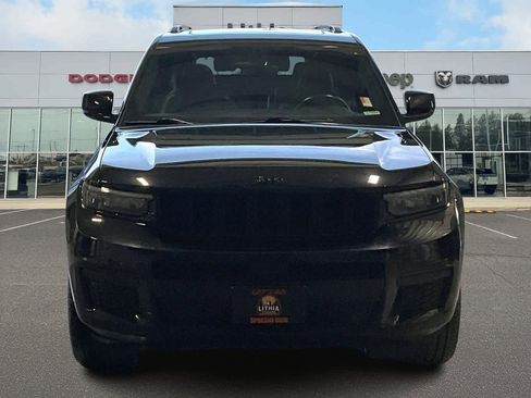 Used 2021 Jeep Grand Cherokee L Laredo image 6