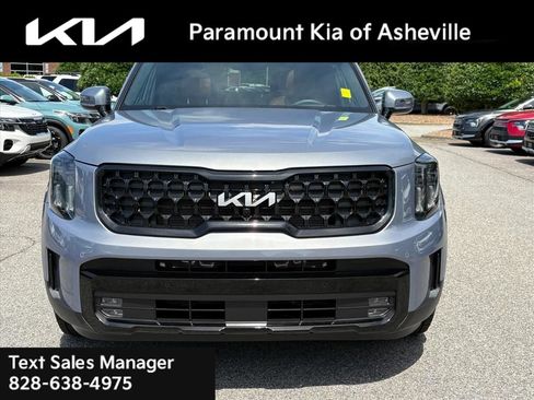 Certified 2024 Kia Telluride SX Prestige X-Pro AWD/4WD image 2
