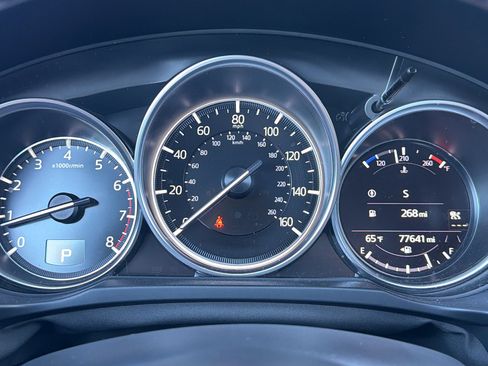 Certified 2021 MAZDA CX-5 Touring image 23