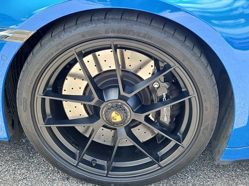 Certified 2026 Porsche 911 Carrera GTS RWD image 11