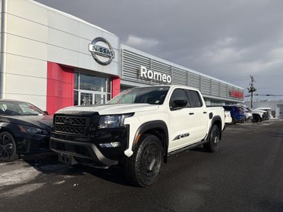 Used 2024 Nissan Frontier SV w/ Hardbody Edition